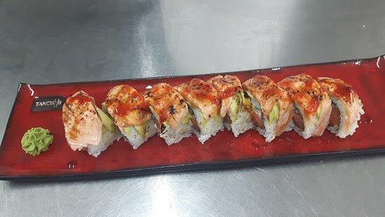 Tanoshii Sushi Bar